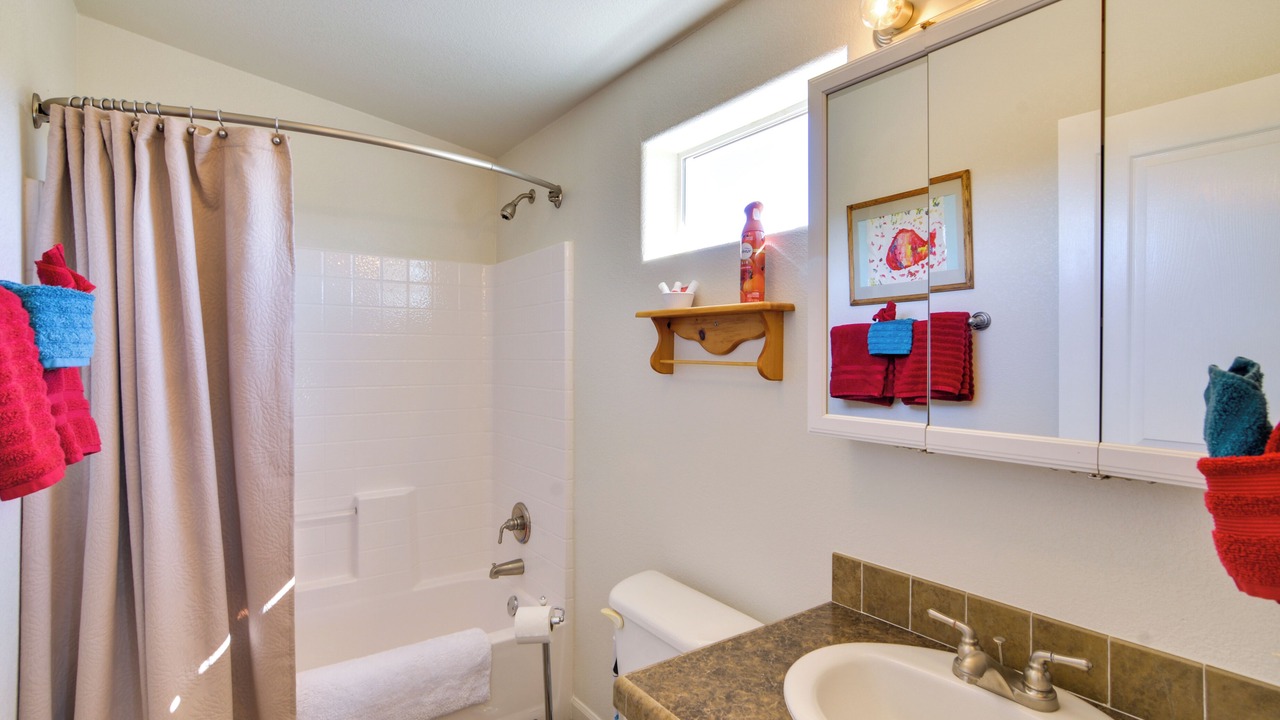 Photo of Bathroom in Hartsel