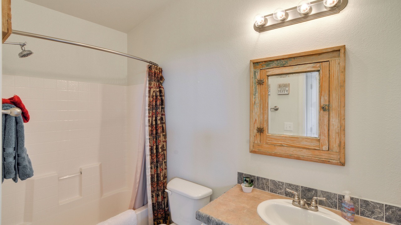 Photo of Bathroom in Hartsel