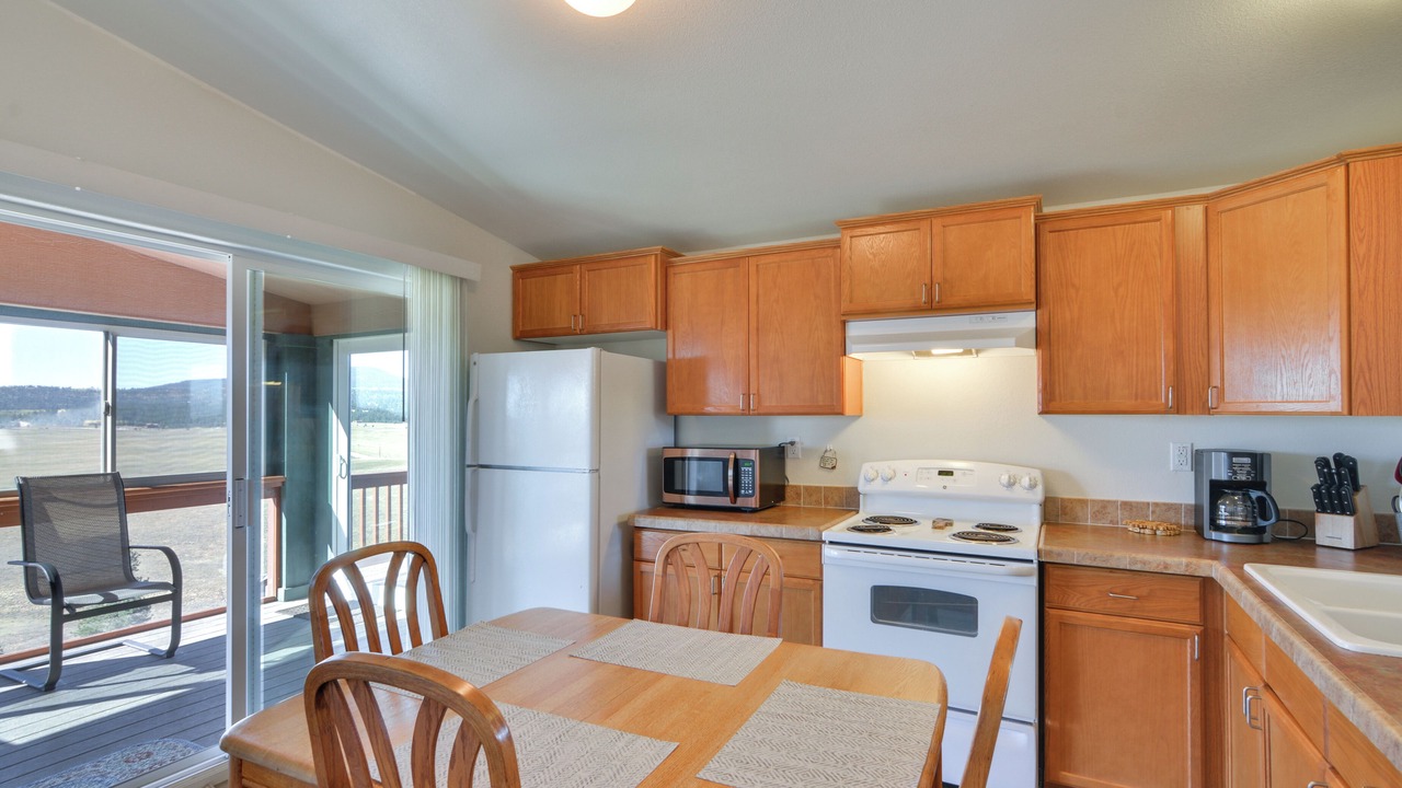 Photo of Kitchen in Hartsel