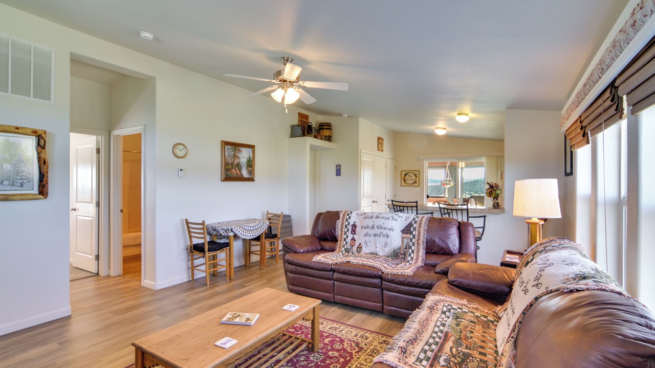Photo of Livingroom in Hartsel