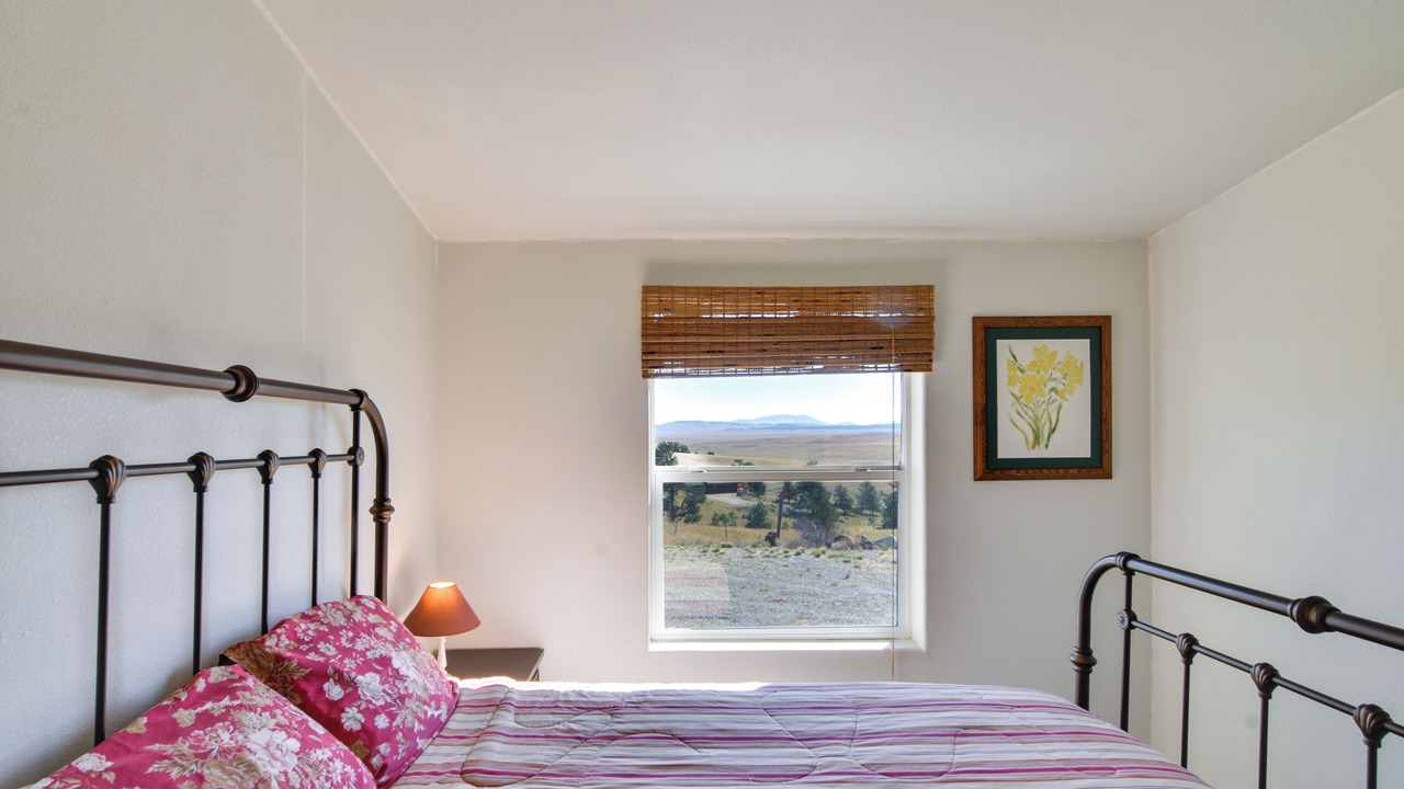 Photo of Bedroom in Hartsel