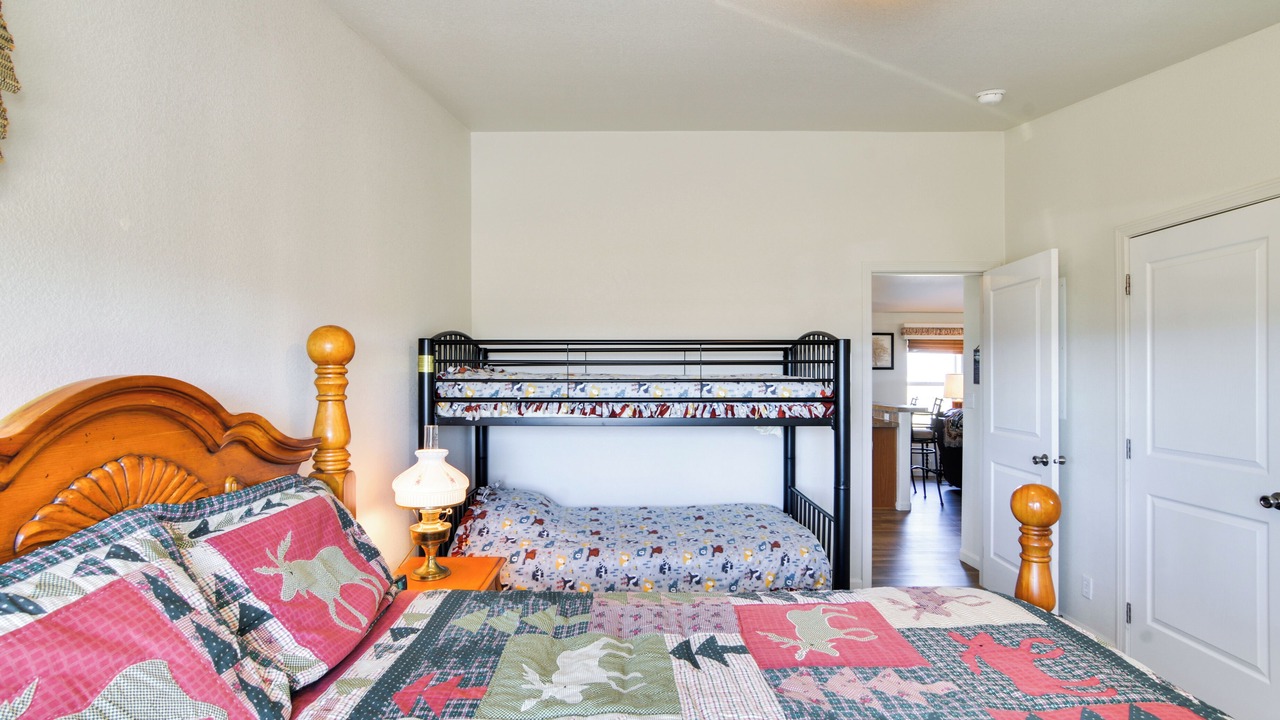 Photo of Bedroom in Hartsel
