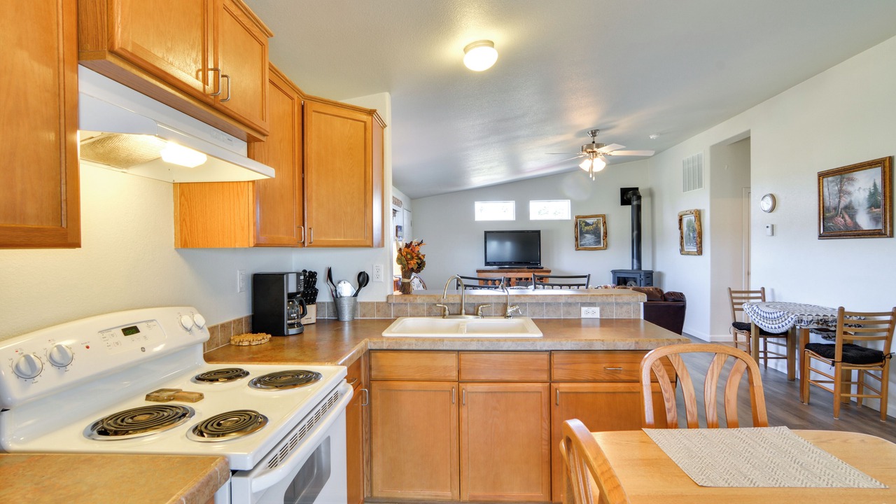 Photo of Kitchen in Hartsel