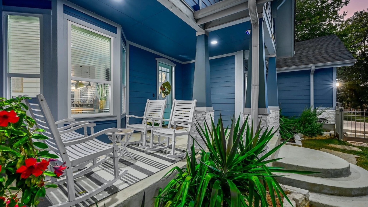 Photo of Patio Balcony in Georgetown
