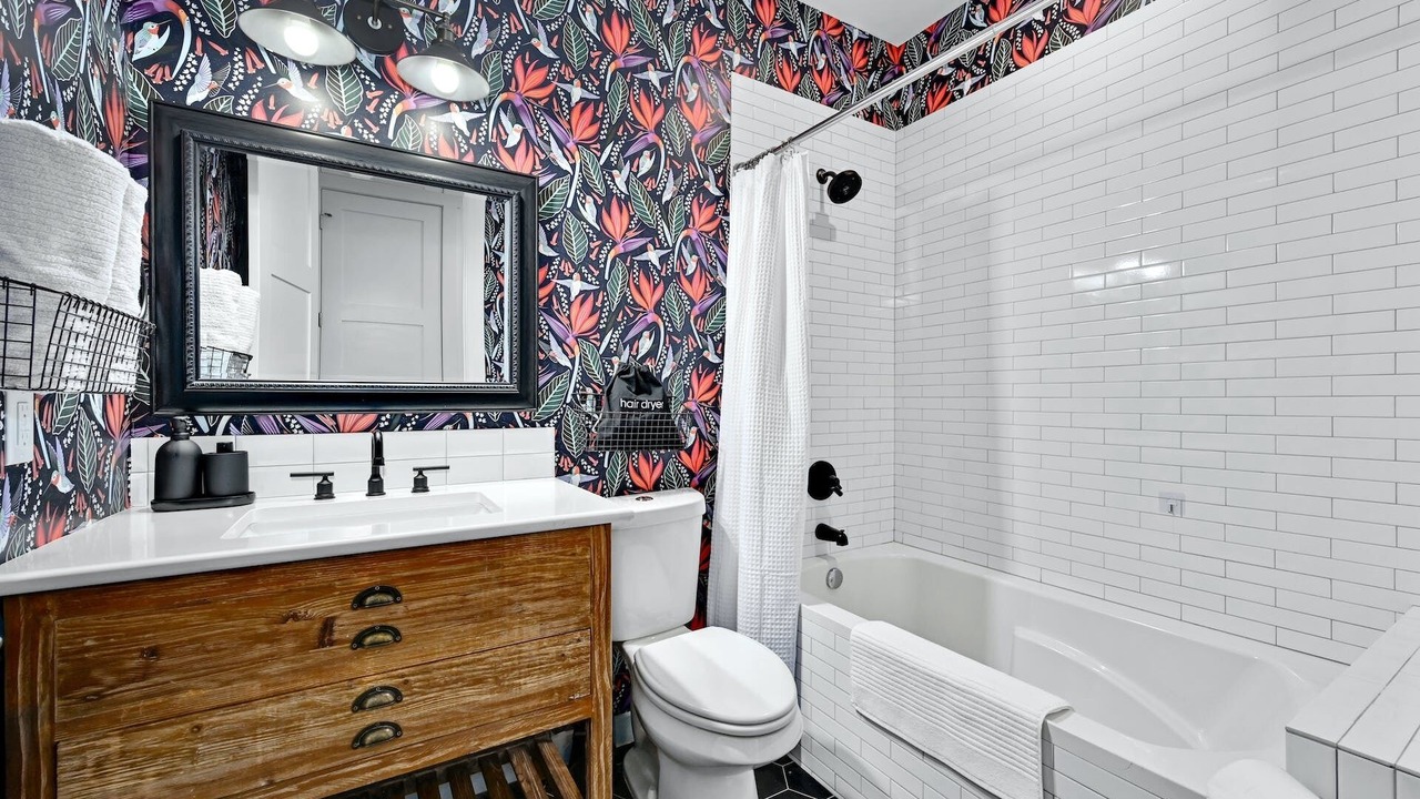 Photo of Bathroom in Georgetown
