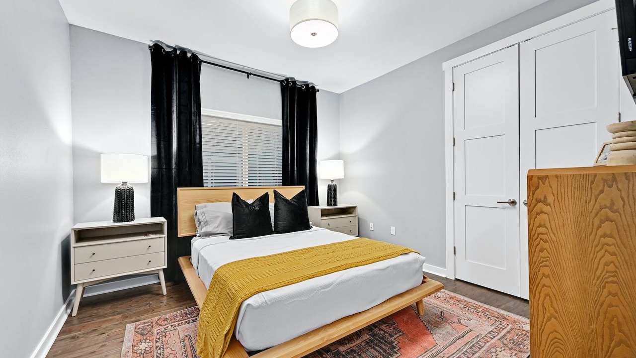 Photo of Bedroom in Georgetown