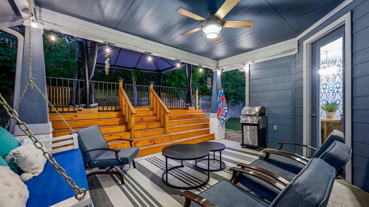 Photo of Patio Balcony in Georgetown