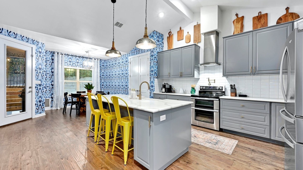 Photo of Kitchen in Georgetown