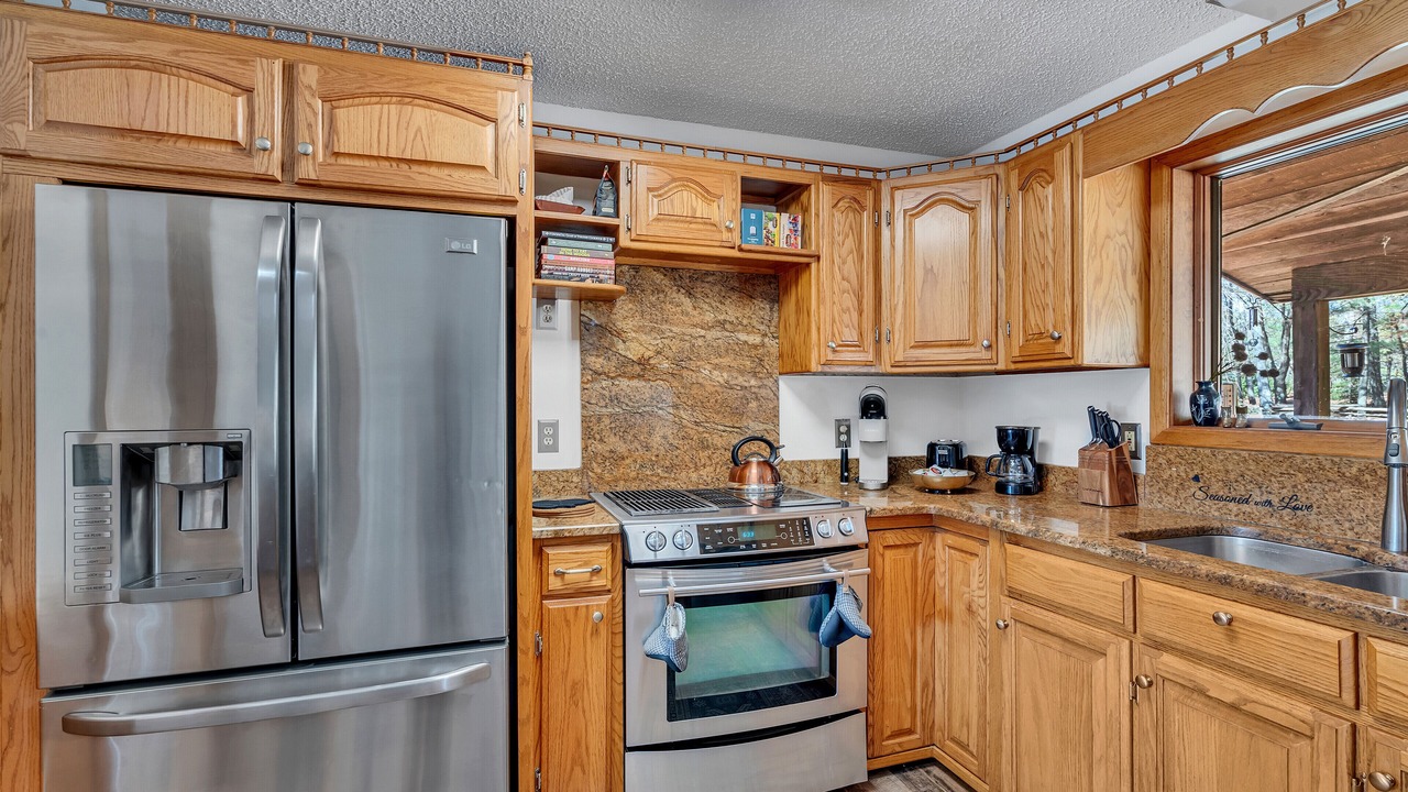 Photo of Kitchen in Giles County