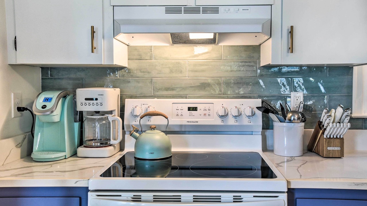 Photo of Kitchen in Deltaville