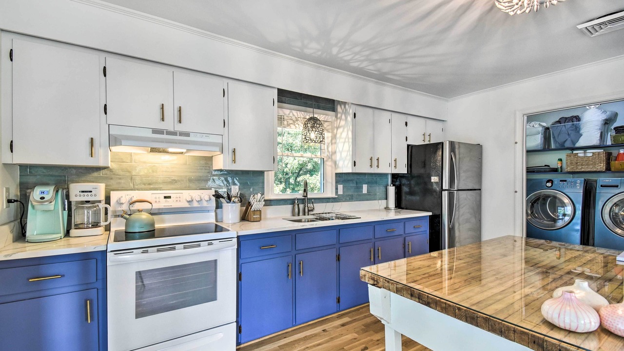 Photo of Kitchen in Deltaville