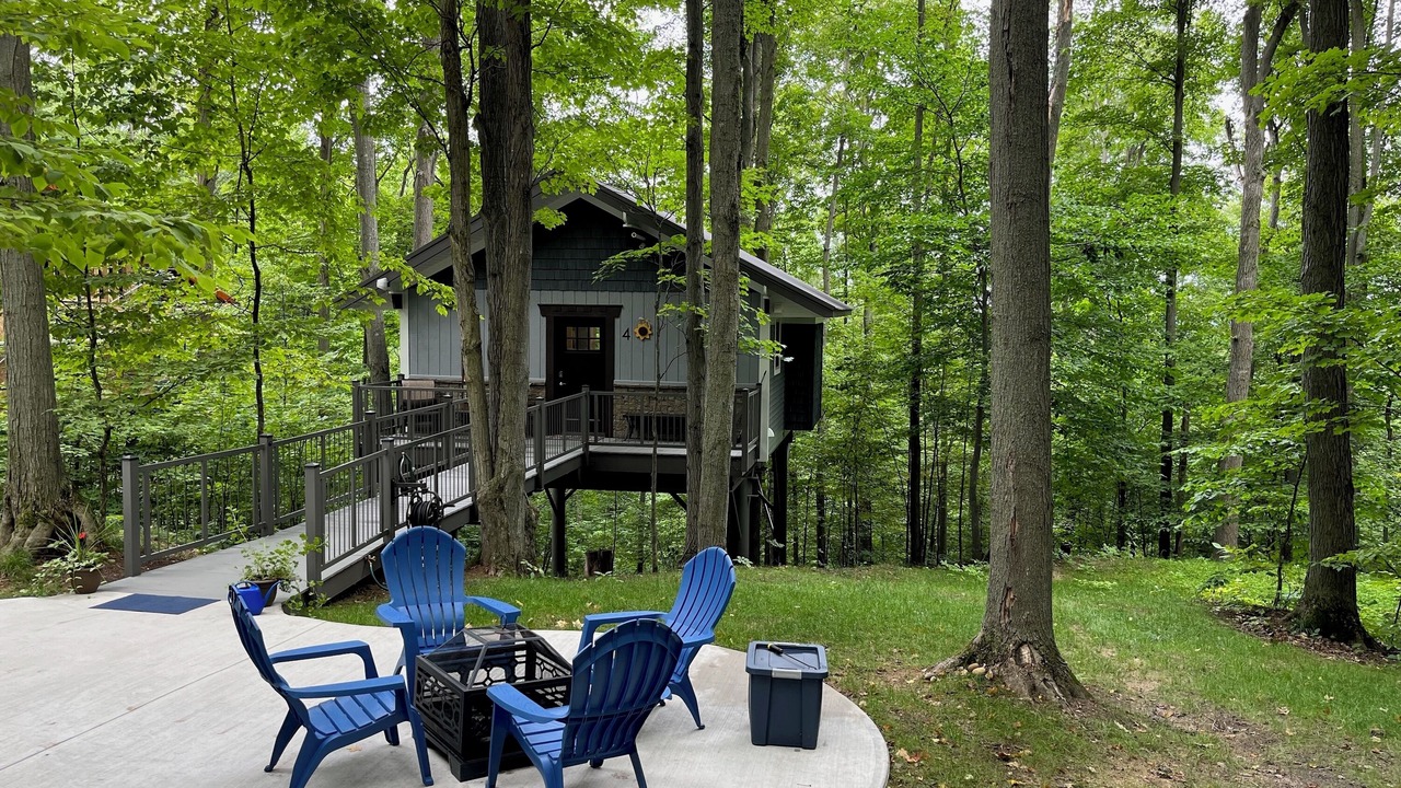 Photo of Patio Balcony in Thompsonville