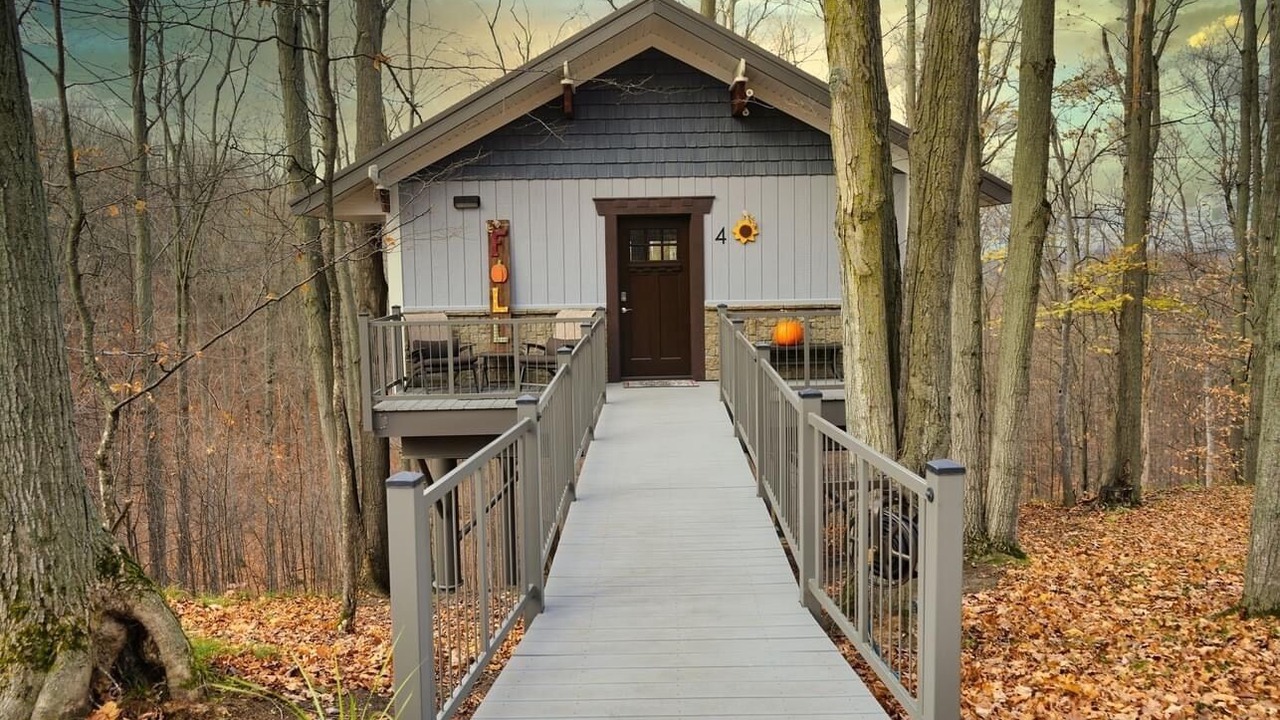 Photo of Patio Balcony in Thompsonville