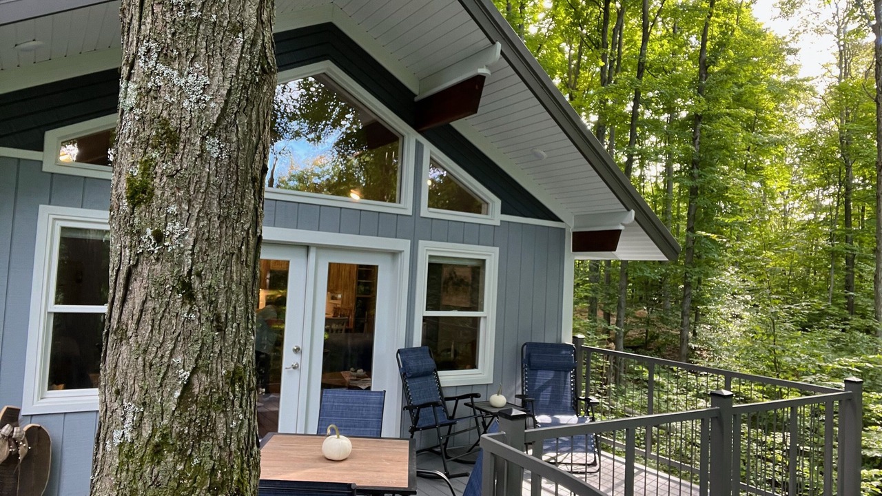 Photo of Patio Balcony in Thompsonville