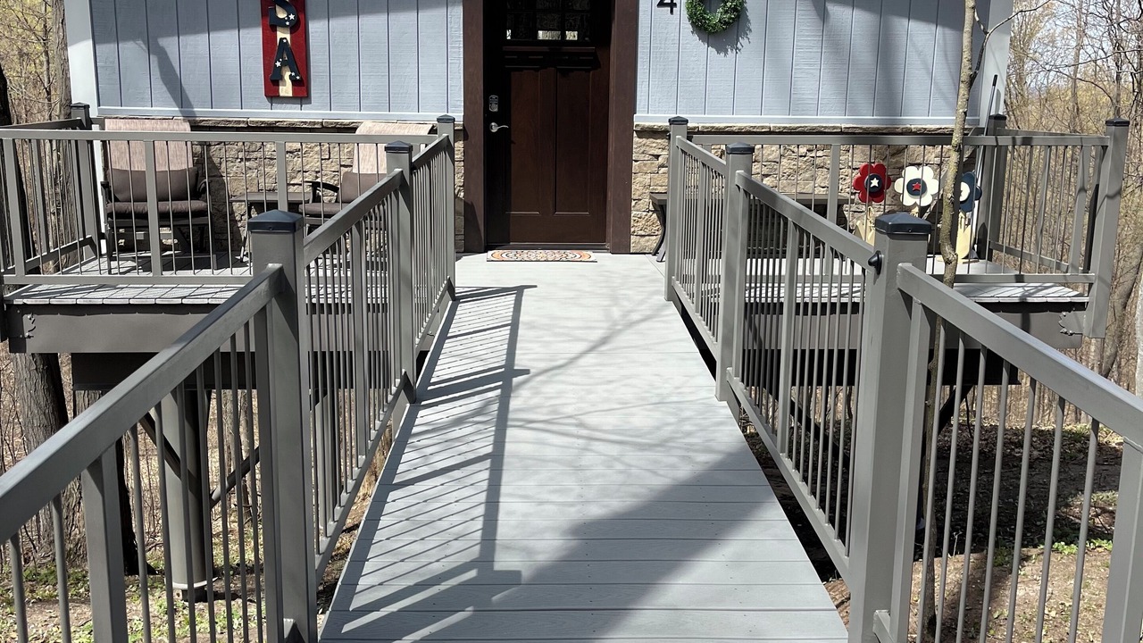 Photo of Patio Balcony in Thompsonville