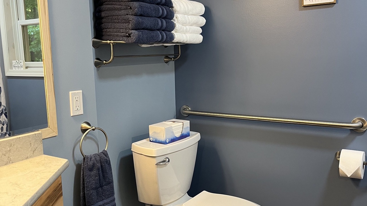Photo of Bathroom in Thompsonville