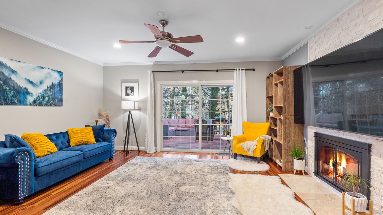 Photo of Livingroom in Vienna