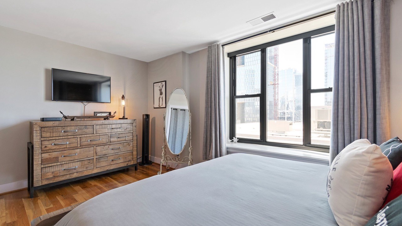Photo of Bedroom in Downtown Nashville