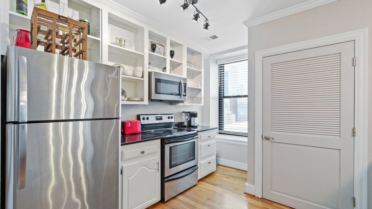 Photo of Kitchen in Downtown Nashville