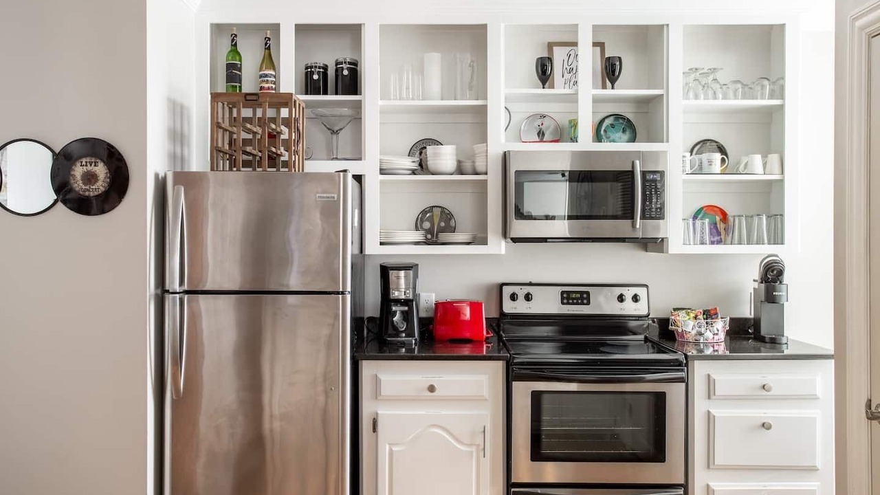 Photo of Kitchen in Downtown Nashville