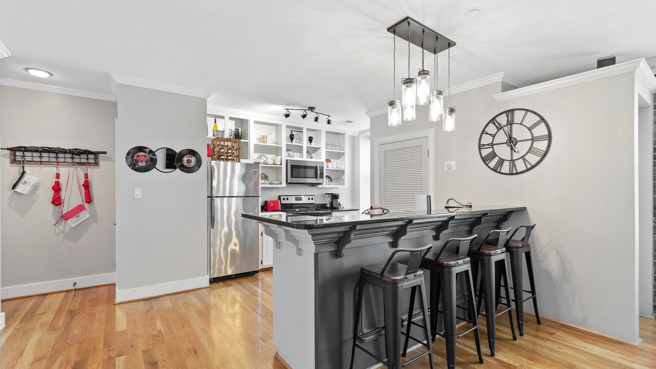 Photo of Kitchen in Downtown Nashville