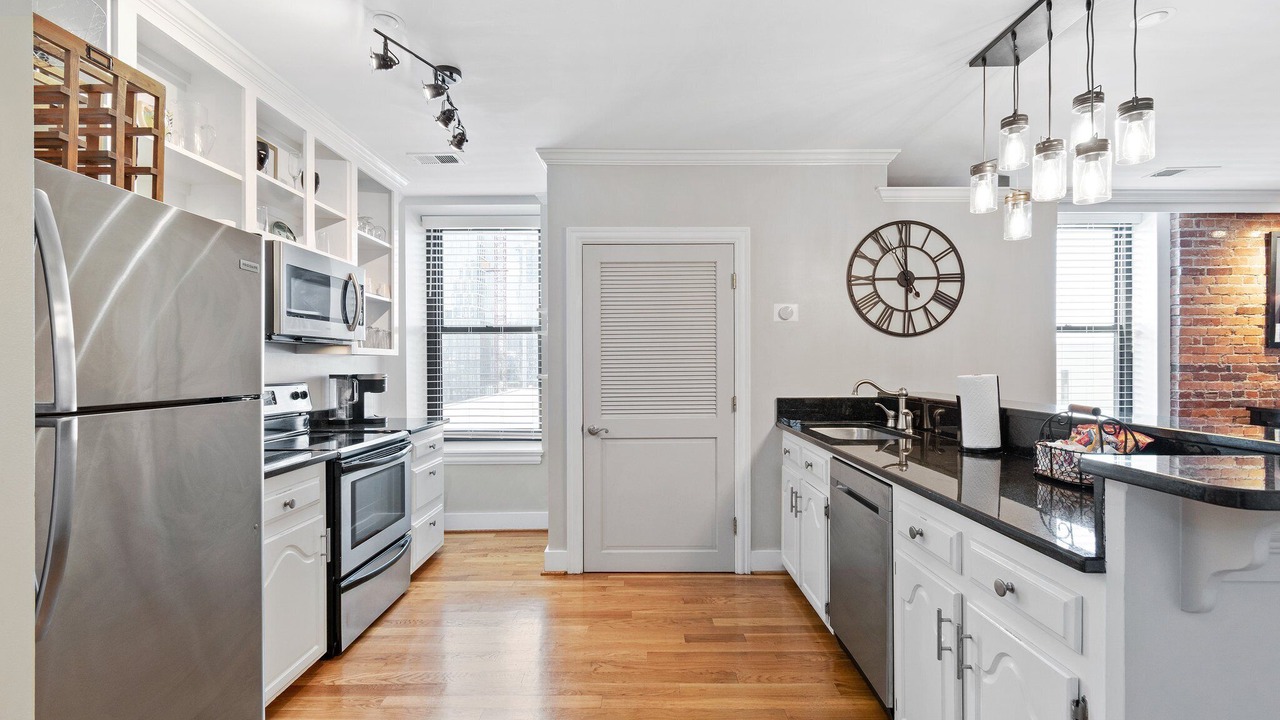 Photo of Kitchen in Downtown Nashville