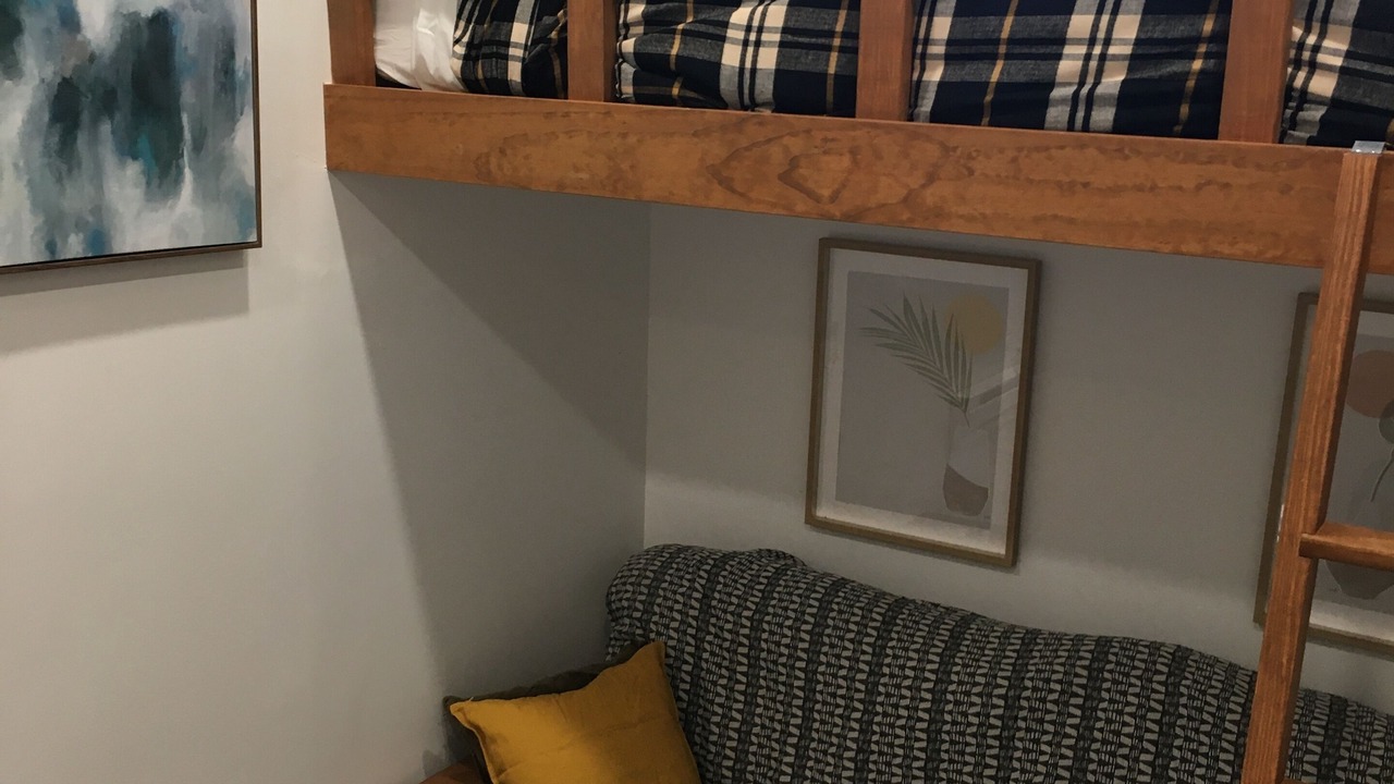 Photo of Bedroom in Bastrop
