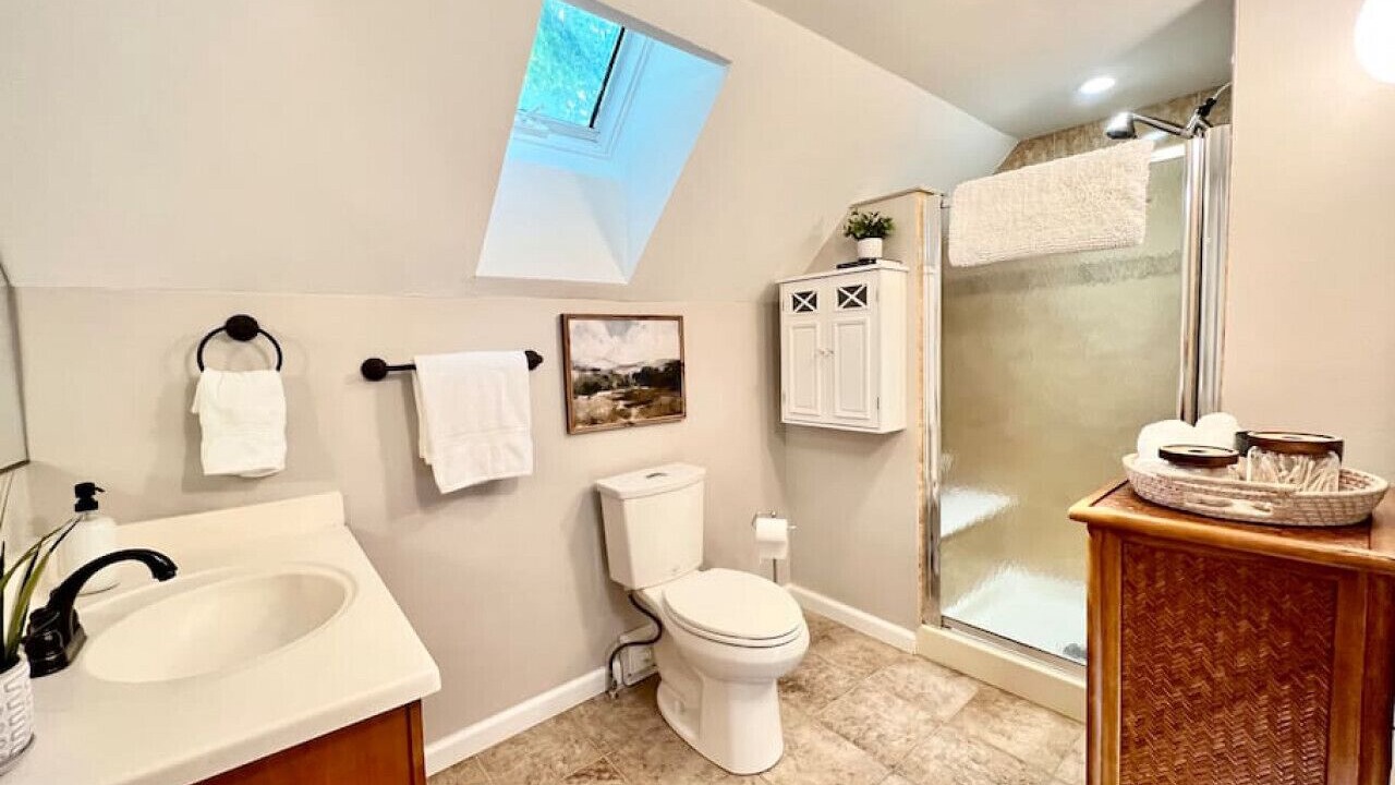Photo of Bathroom in Tully