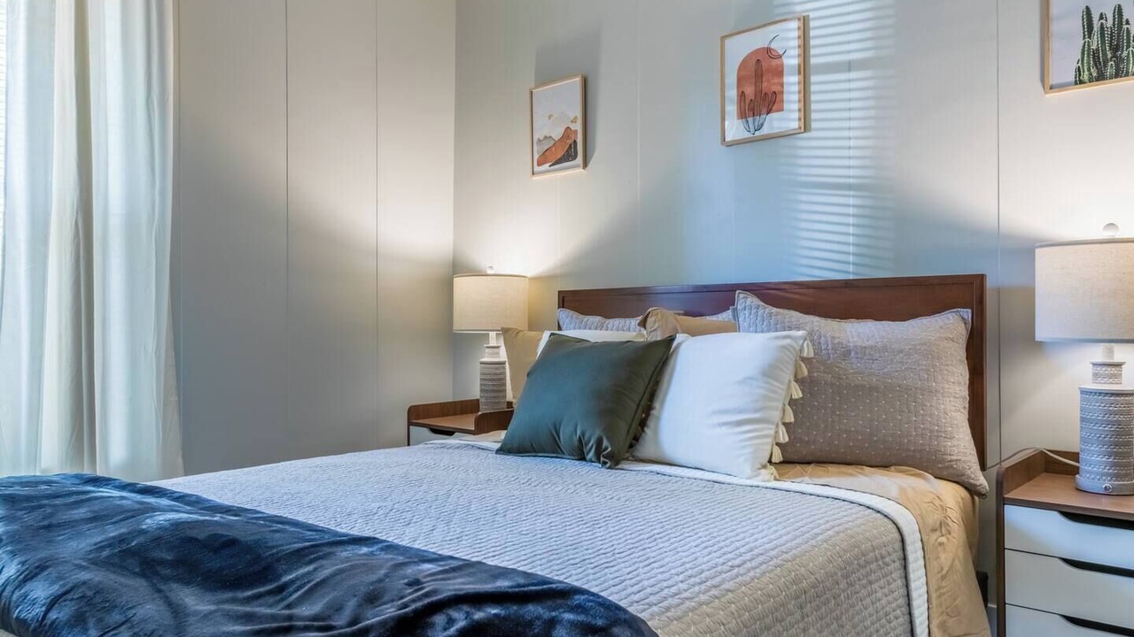 Photo of Bedroom in Crosstown