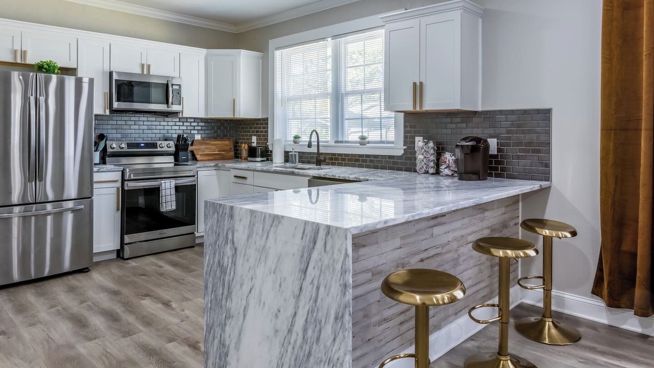 Photo of Kitchen in Crosstown