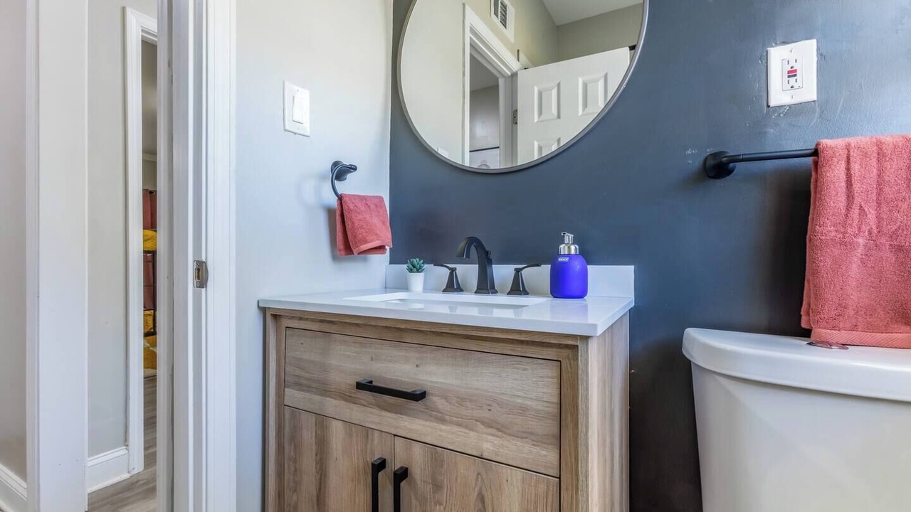 Photo of Bathroom in Crosstown
