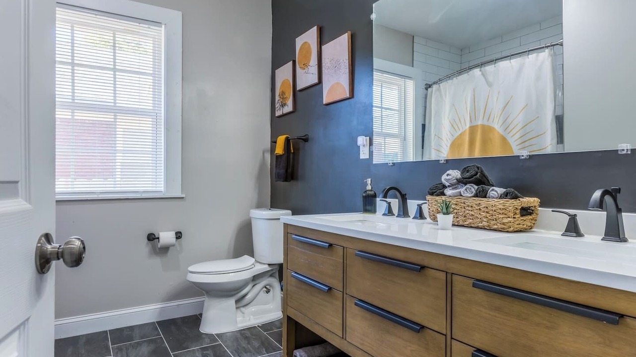 Photo of Bathroom in Crosstown