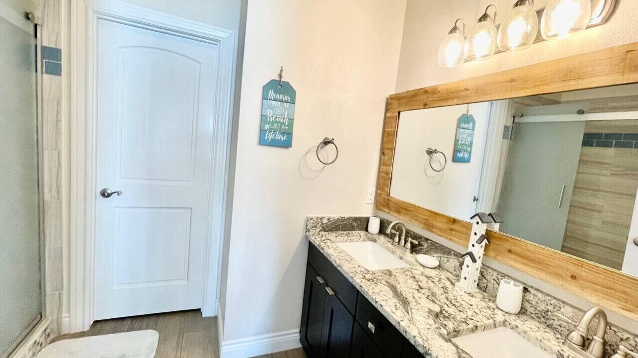 Photo of Bathroom in Safe Harbor