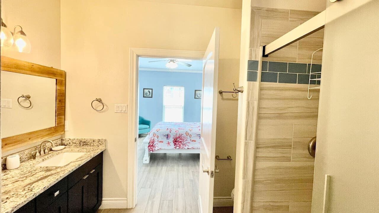 Photo of Bathroom in Safe Harbor