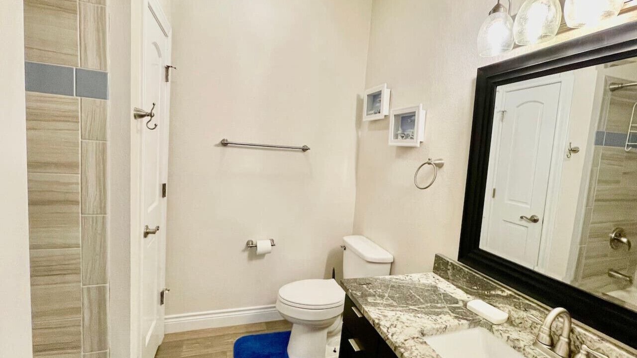 Photo of Bathroom in Safe Harbor
