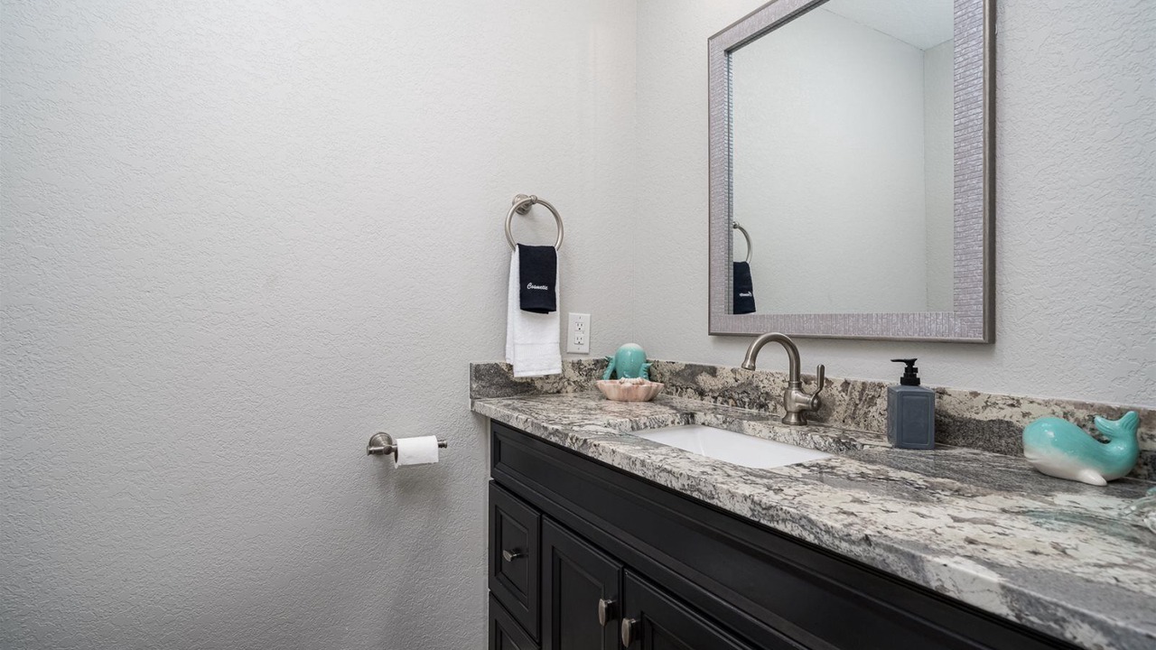 Photo of Bathroom in Key Allegro