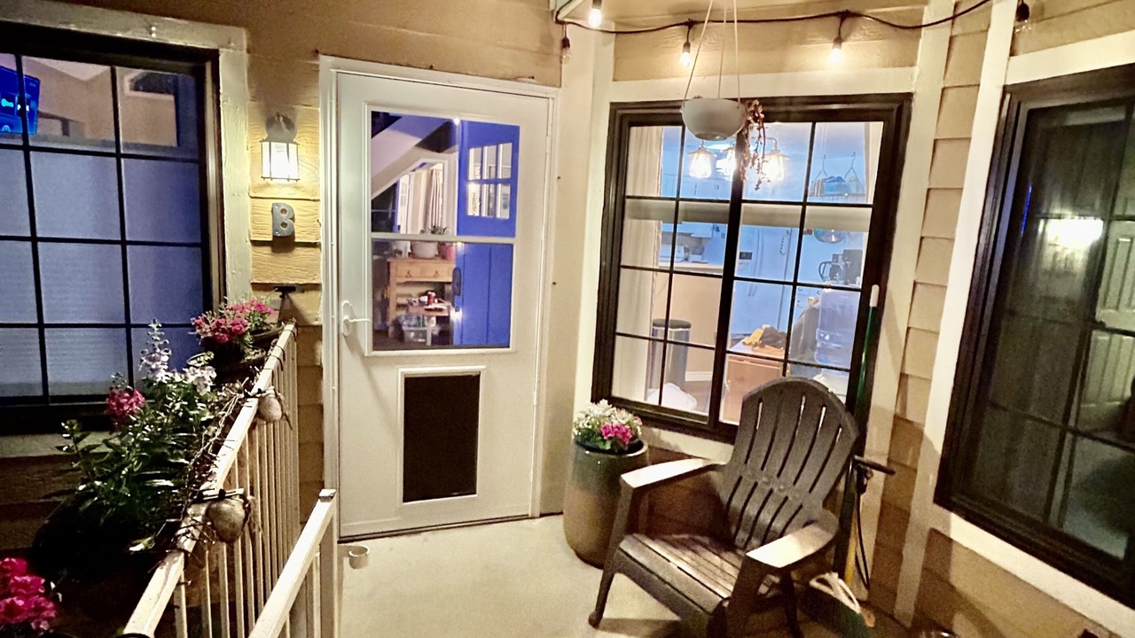 Photo of Patio Balcony in Boulder