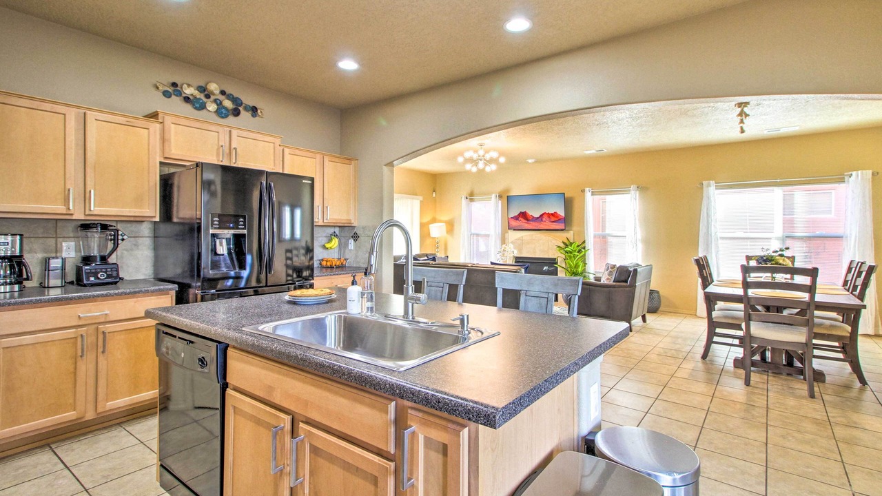 Photo of Kitchen in Mesa Del Sol Innovation Park