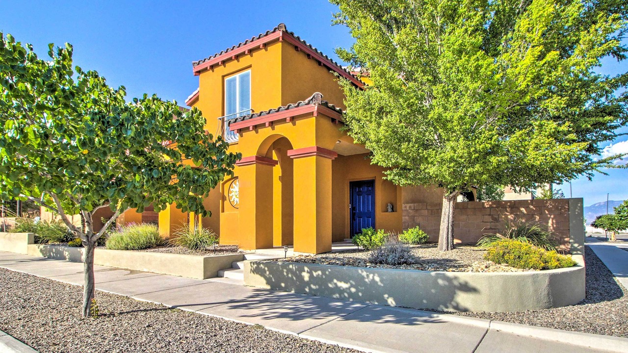 Photo of Outdoor in Mesa Del Sol Innovation Park
