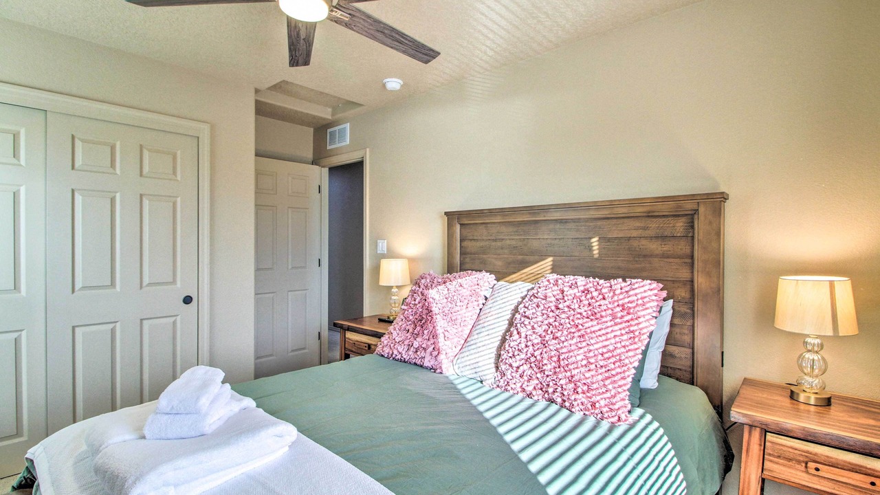 Photo of Bedroom in Mesa Del Sol Innovation Park