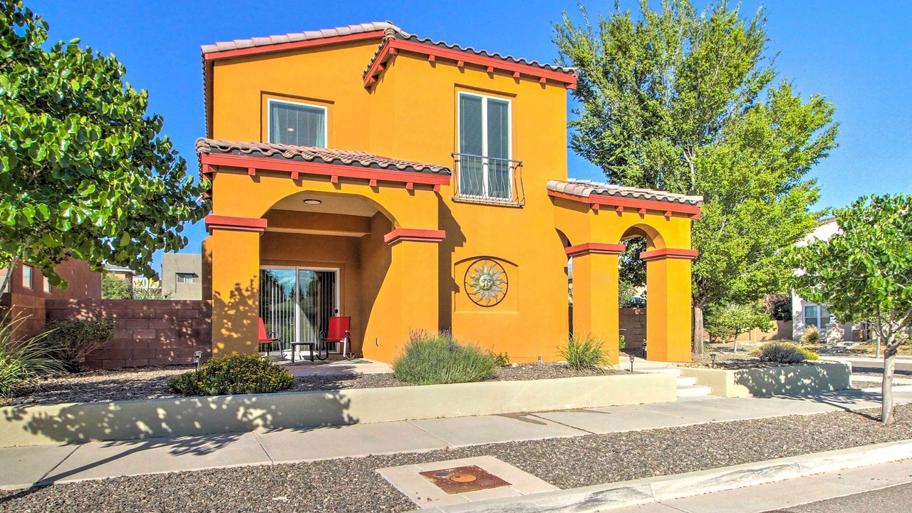 Photo of Outdoor in Mesa Del Sol Innovation Park