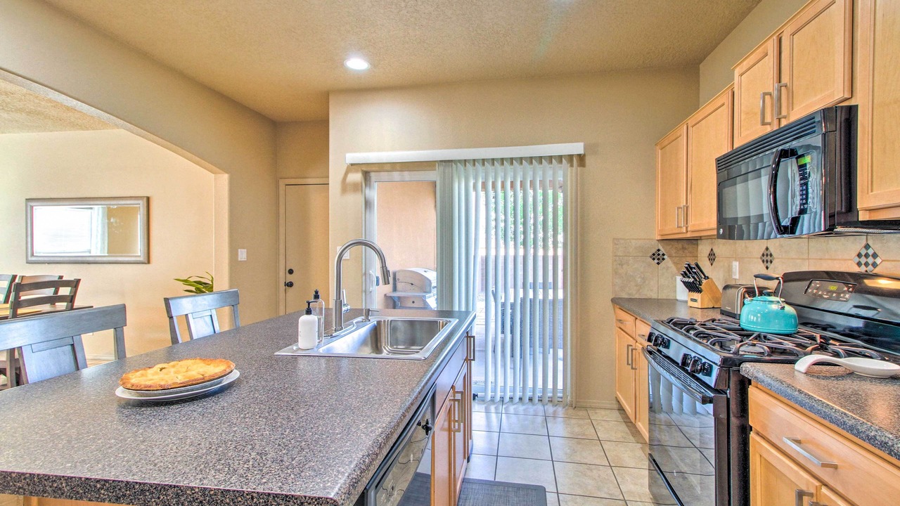 Photo of Kitchen in Mesa Del Sol Innovation Park