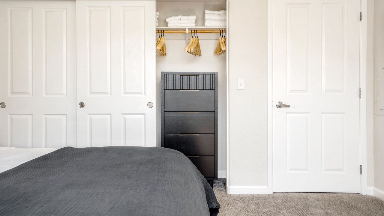 Photo of Bedroom in Central San Mateo