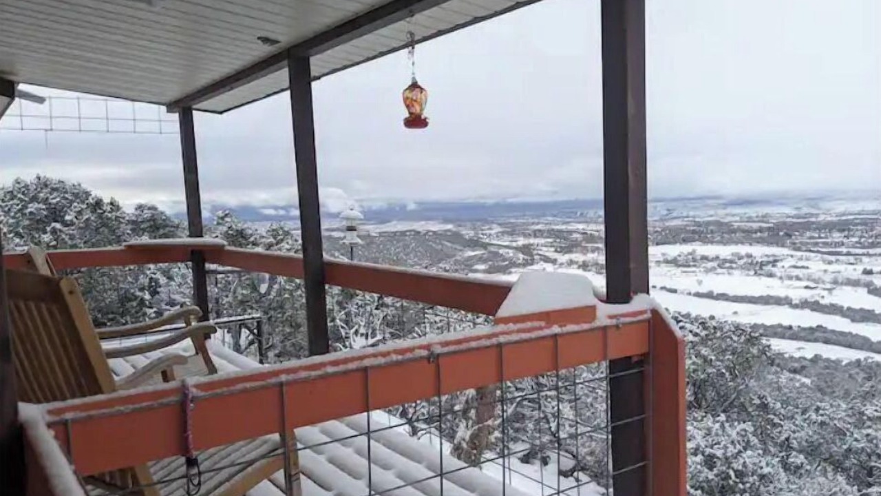 Photo of Patio Balcony in Cedaredge