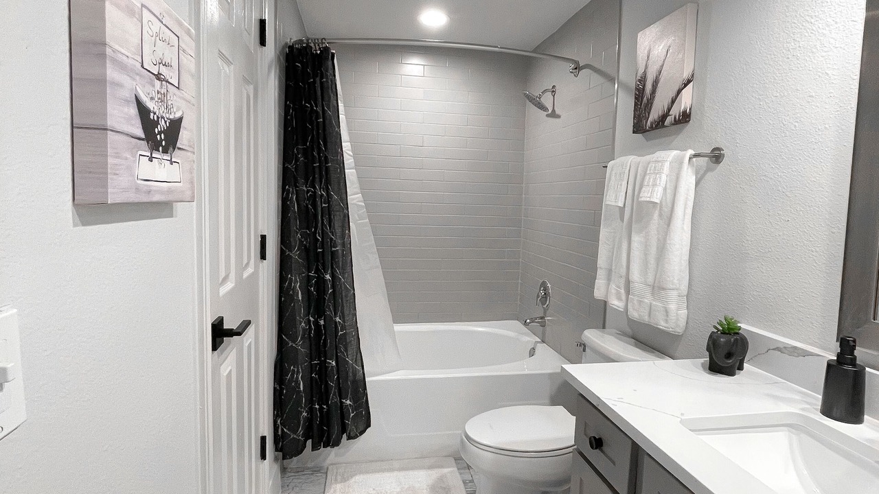 Photo of Bathroom in Braeswood Place