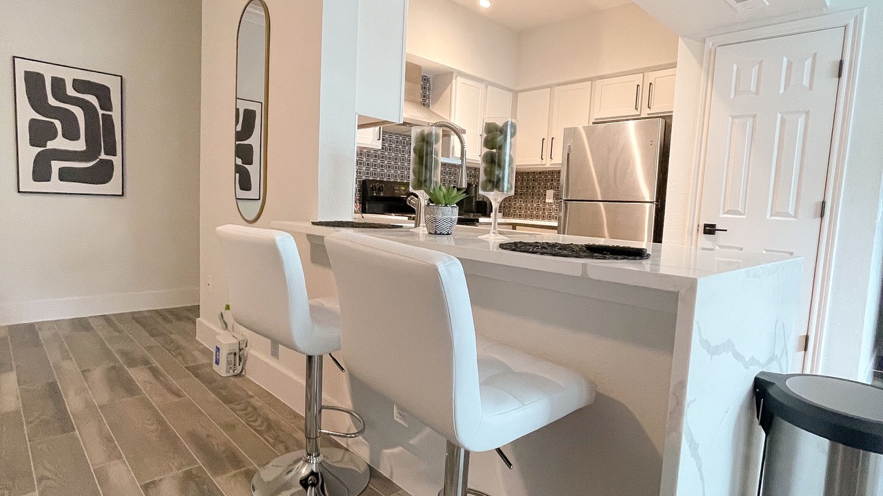 Photo of Kitchen in Braeswood Place