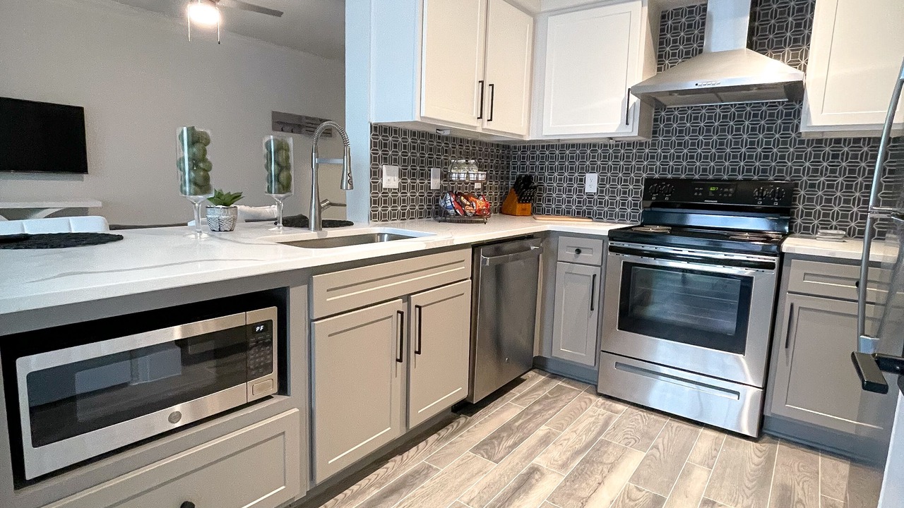 Photo of Kitchen in Braeswood Place