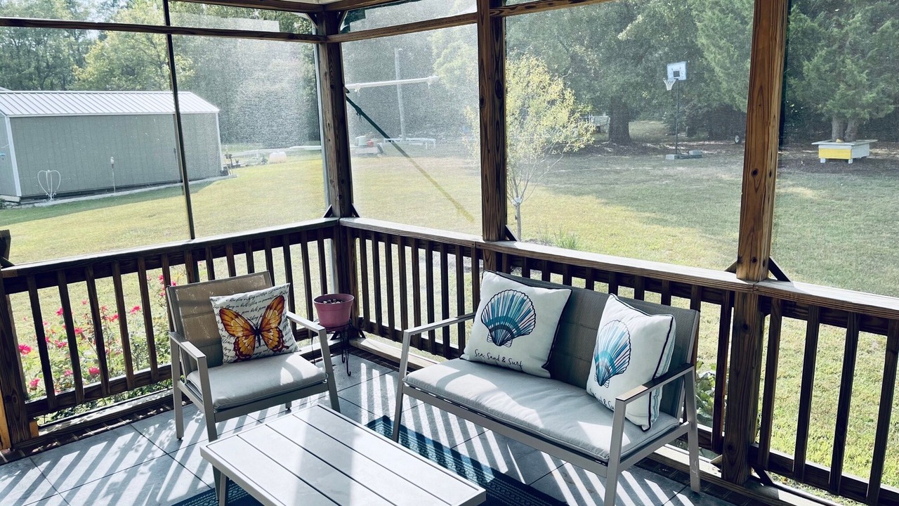 Photo of Patio Balcony in Bellamy