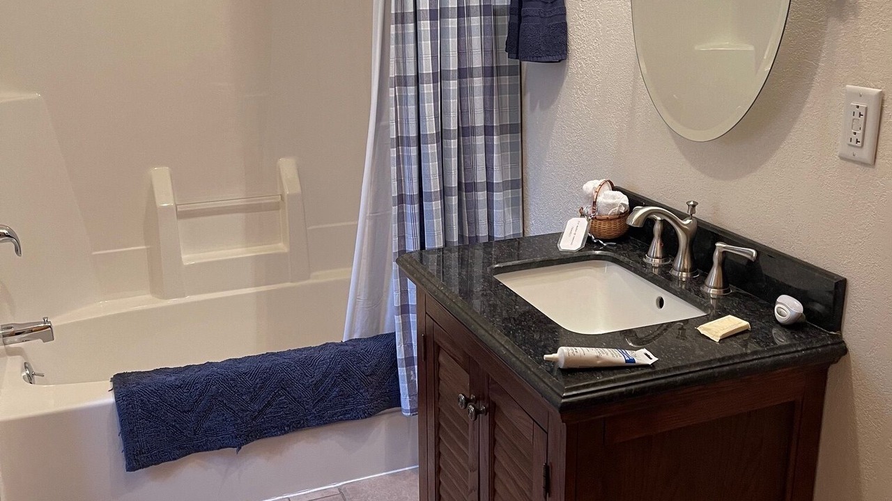 Photo of Bathroom in Iron River