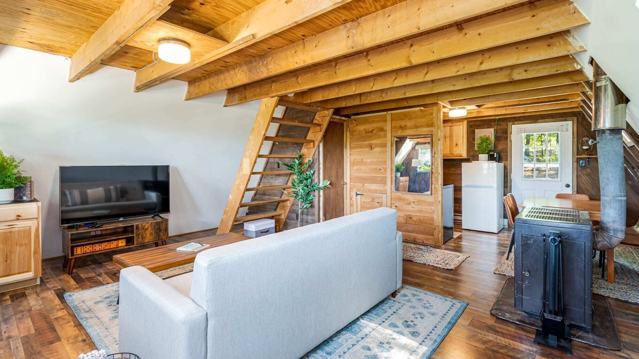Photo of Livingroom in Berkeley Springs